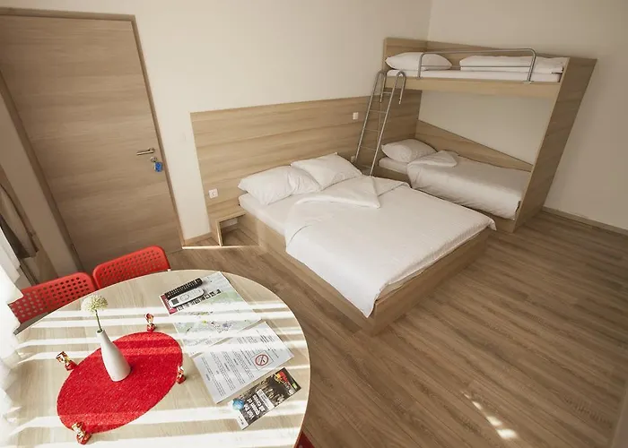 Sweet Dreams And Bed and breakfast